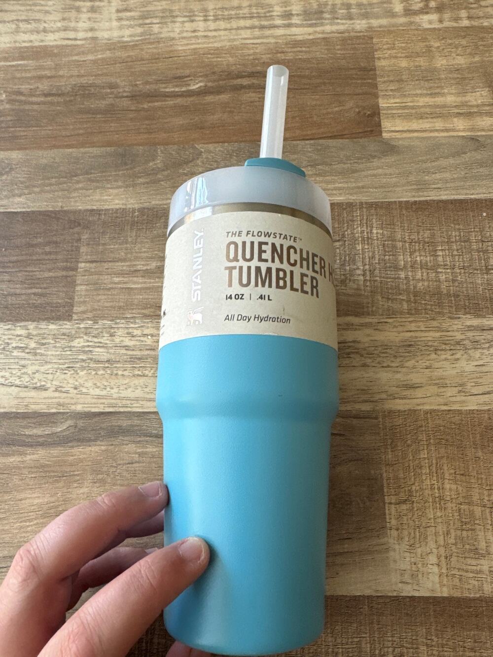 Stanley The Flowstate Quencher H2.0 Tumbler